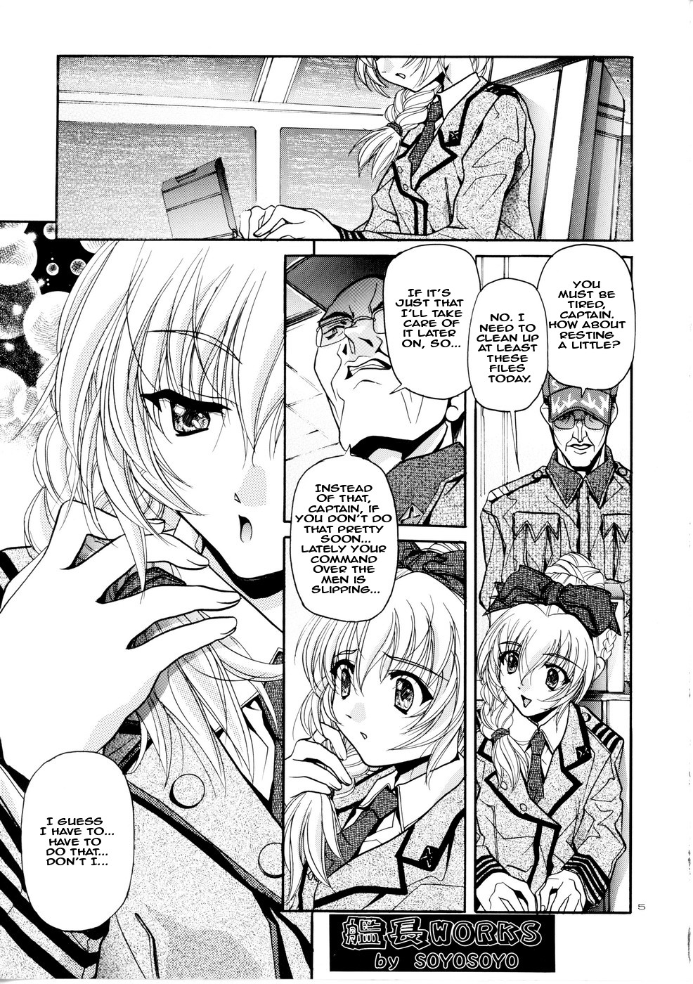 Hentai Manga Comic-Rin ~RIRISHII~-Read-5